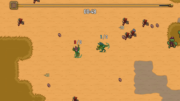 Скриншот из Bounty of One