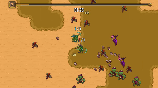 Скриншот из Bounty of One