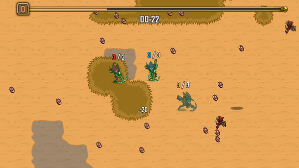 Скриншот из Bounty of One