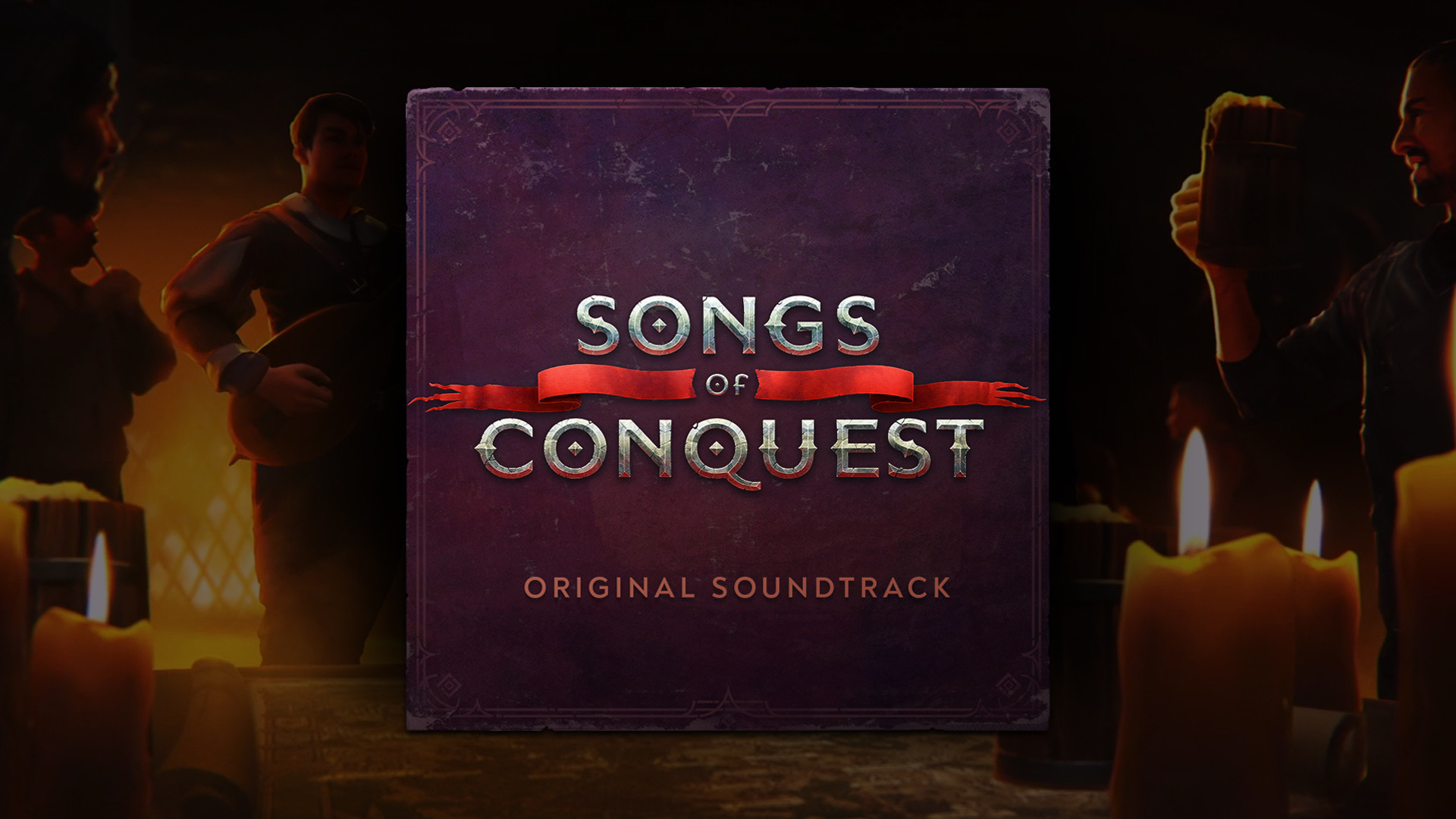 Скидка на Songs of Conquest. Soundtrack