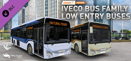 OMSI 2 Add-on IVECO BUS Family Low Entry Buses - Página 2 Header