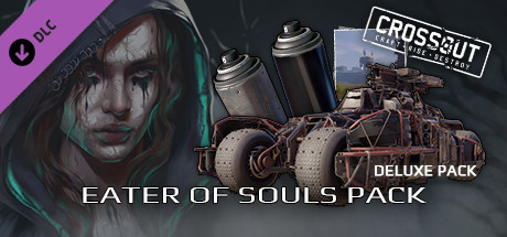 Купить дешево Crossout. Eater of souls (Deluxe edition) Купить ключ дешево Crossout. Eater of souls (Deluxe edition)