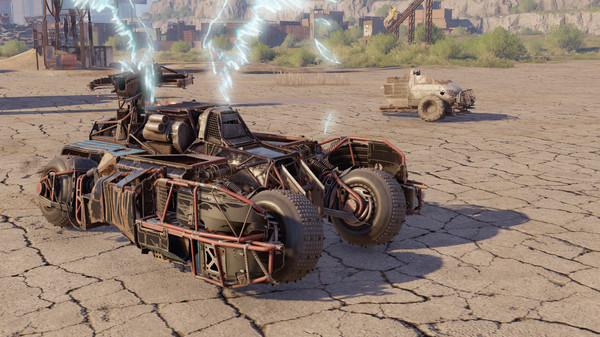Скриншот из Crossout – Eater of souls (Deluxe edition)