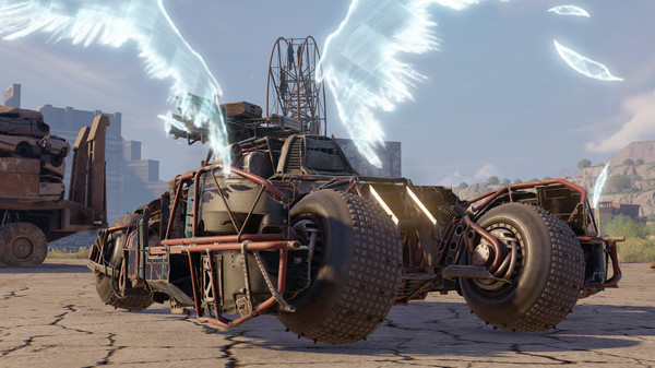 Скриншот из Crossout – Eater of souls (Deluxe edition)