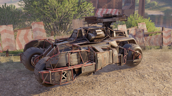 Скриншот из Crossout – Eater of souls