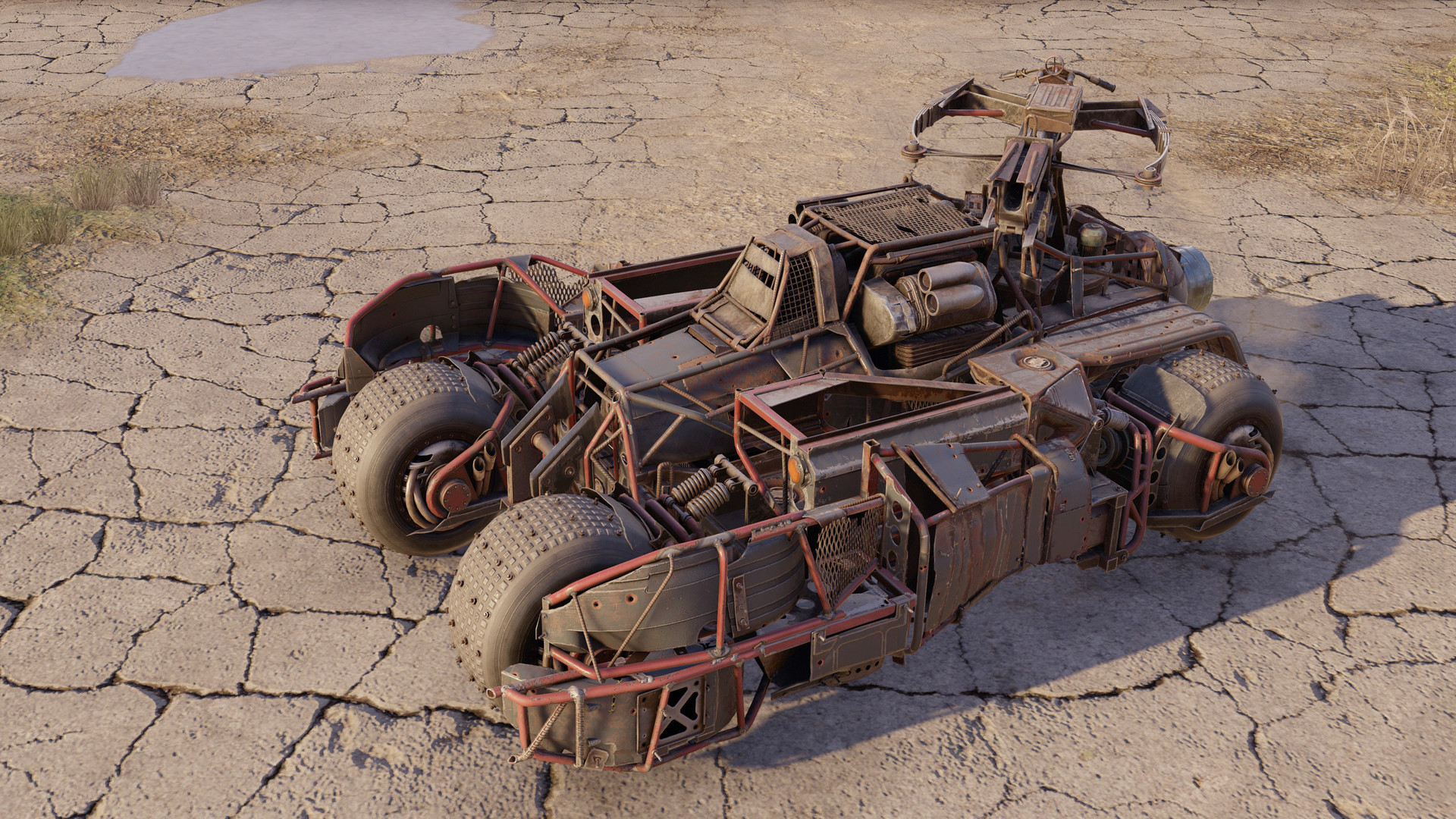 Crossout – Eater of souls #0