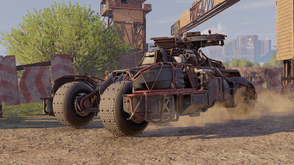 Скриншот из Crossout – Eater of souls