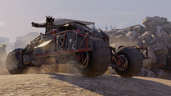 Скриншот из Crossout – Eater of souls (Lite edition)