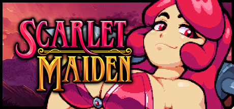 Scarlet Maiden on Steam