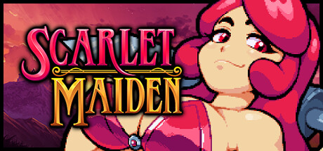 Image for Scarlet Maiden