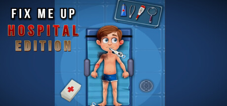 Fix Me Up - Hospital Edition steam charts