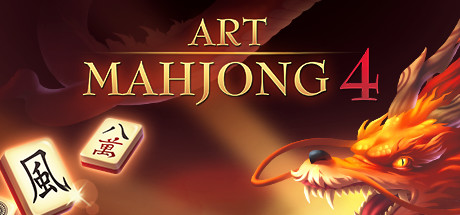 Art Mahjong 4 banner image