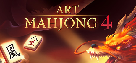 Art Mahjong 4 Cover Image
