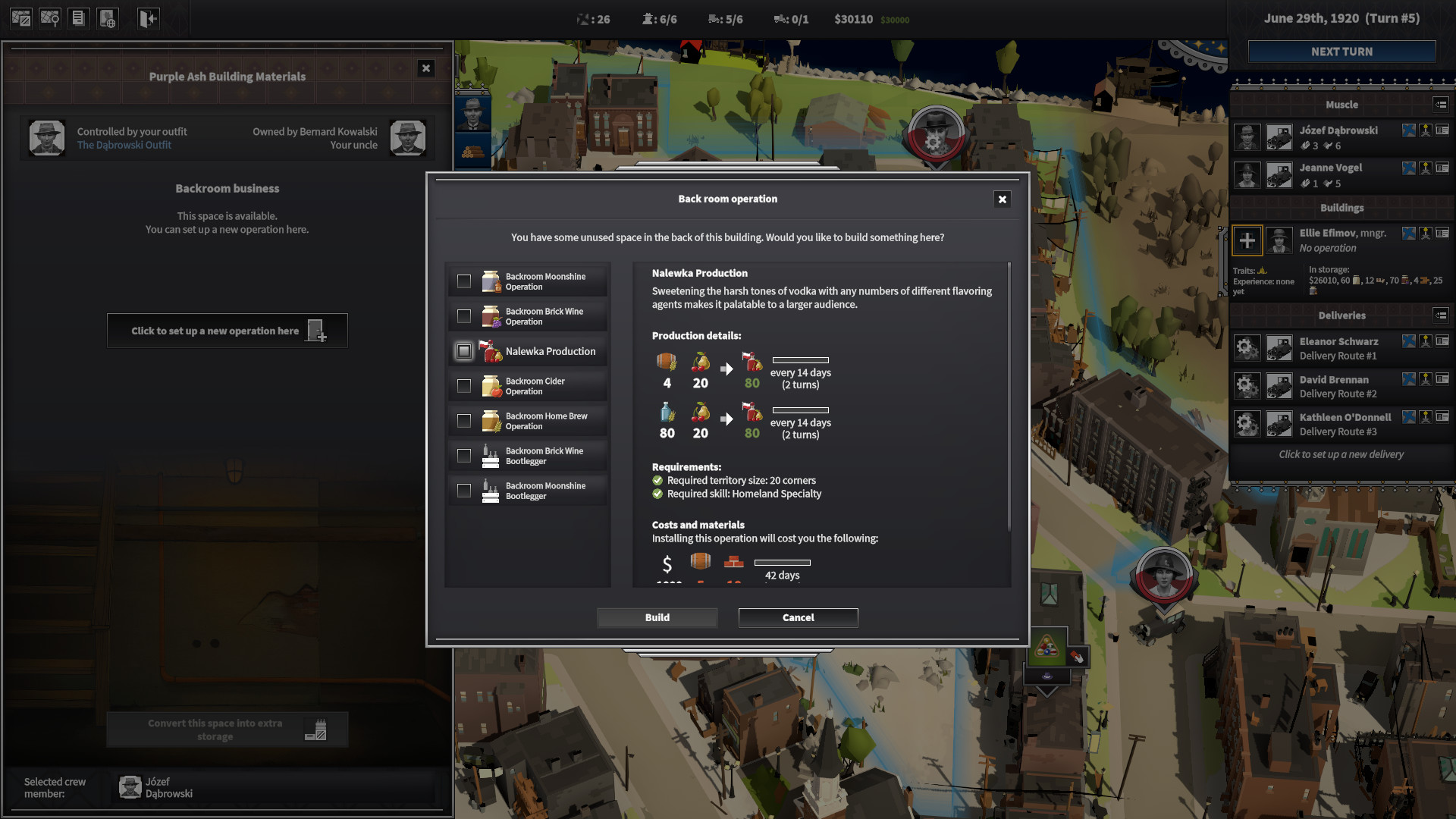 City of Gangsters: The Polish Outfit #4