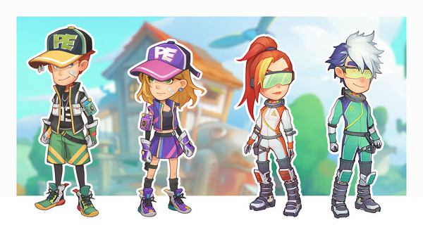 My Time At Portia - Player Costume Package for steam My Time At Portia - Player Costume Package for steam