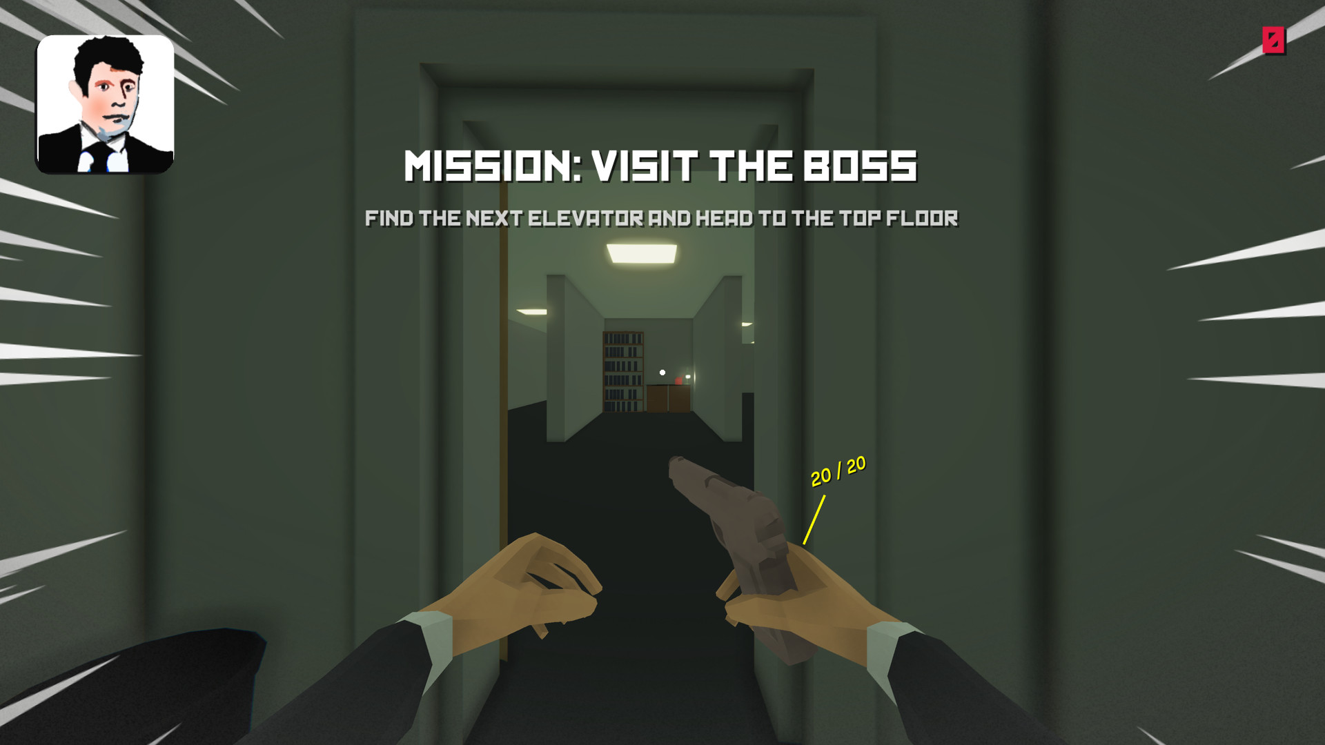Decorporation screenshot 1
