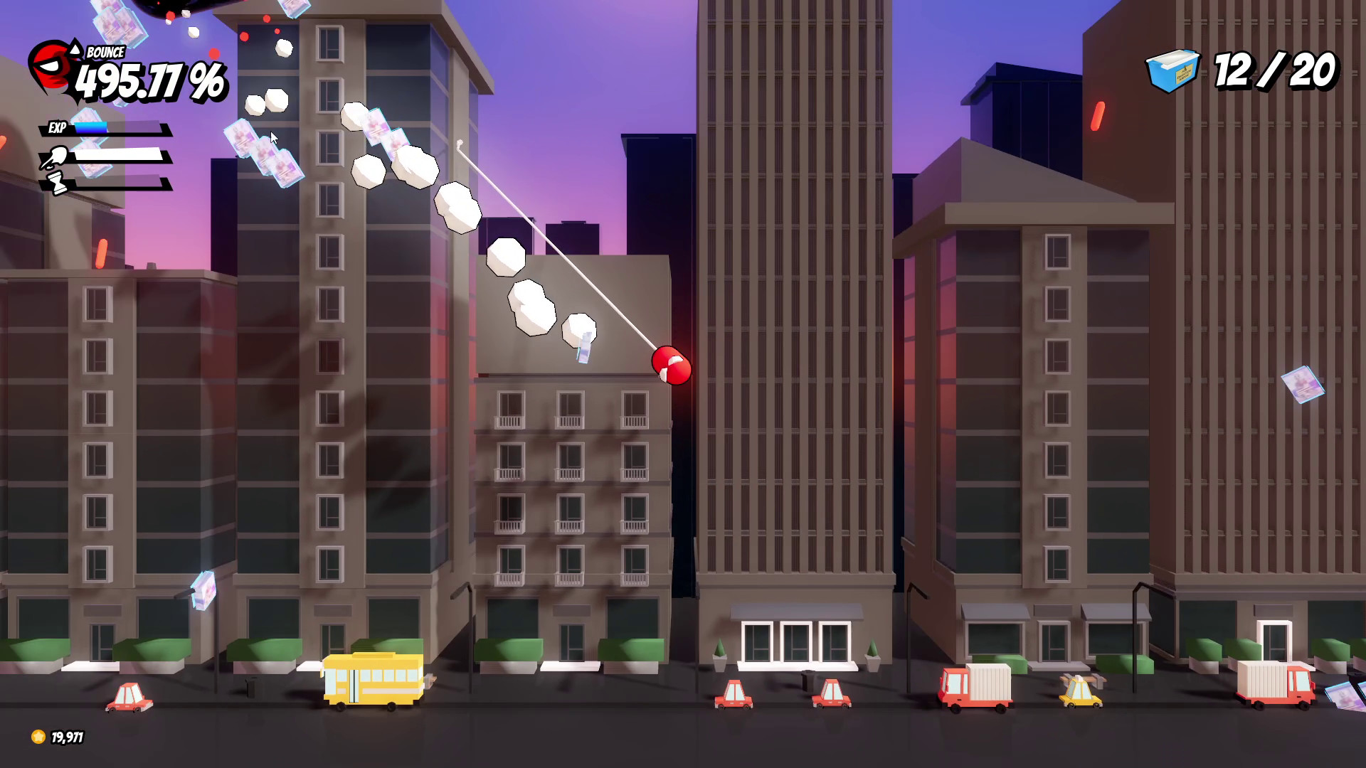 Swinging-Man Demo #2