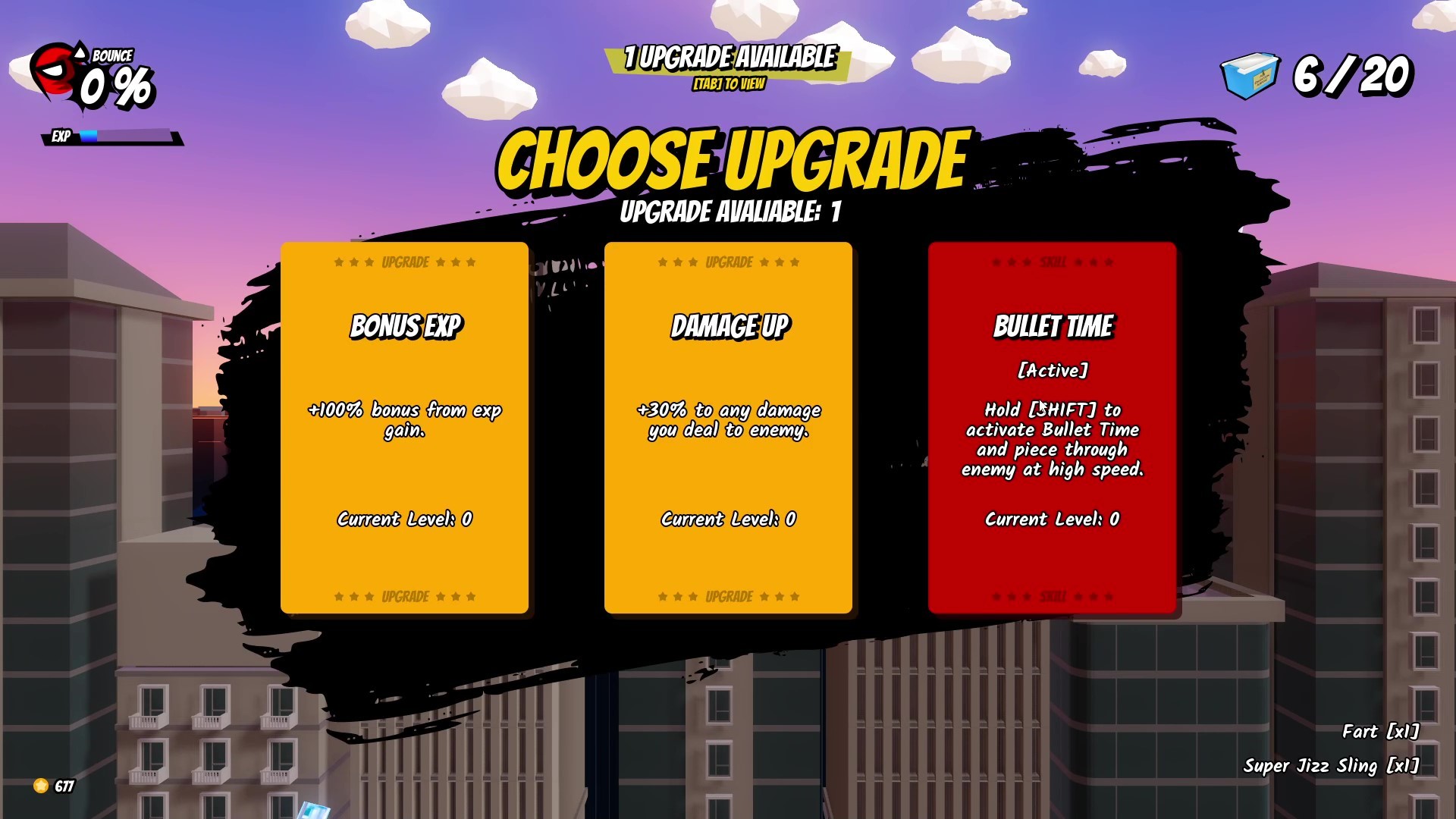 Swinging-Man Demo #3