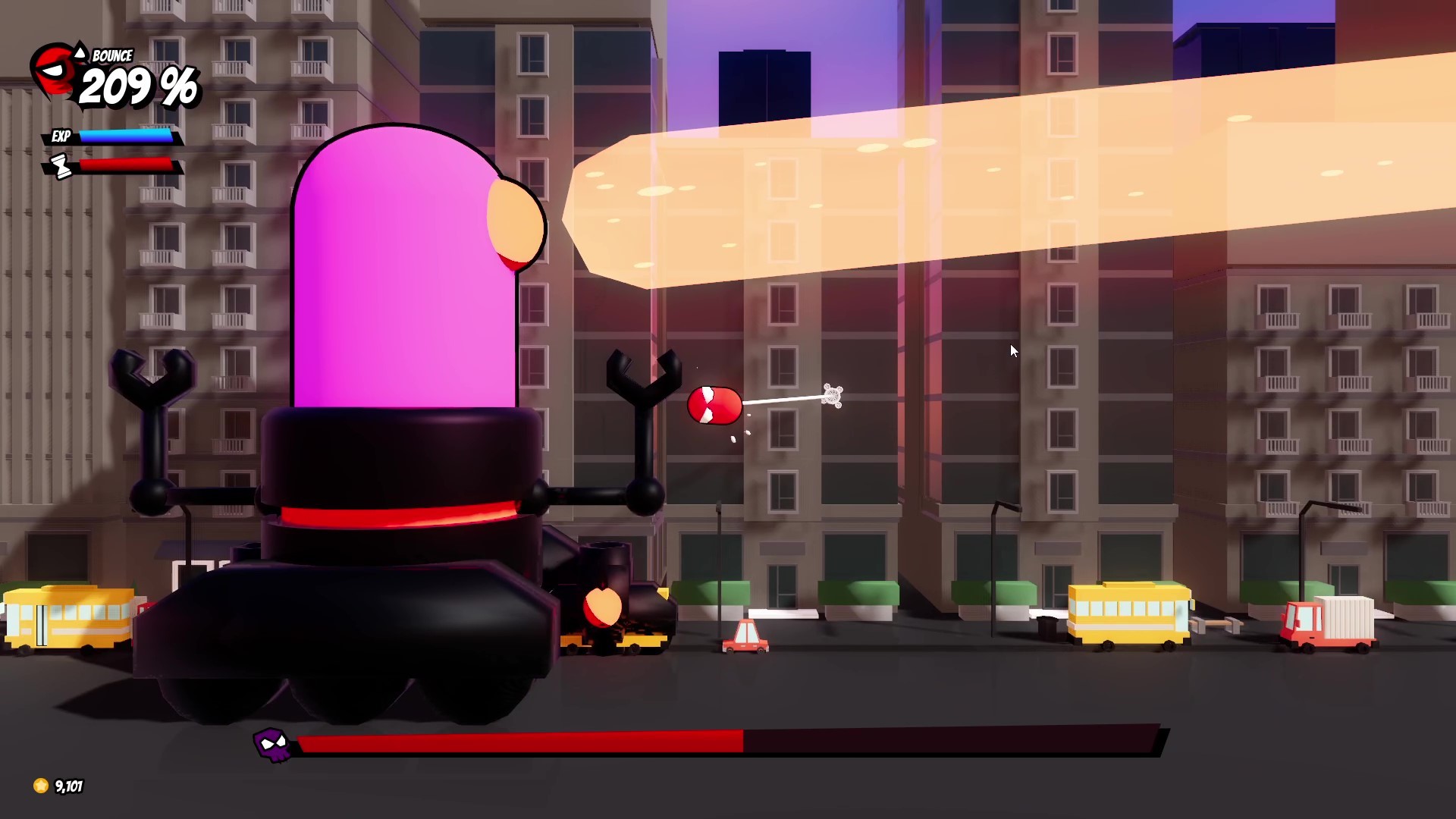 Swinging-Man Demo #0