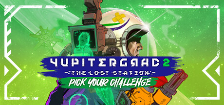 Yupitergrad 2: The Lost Station Cover Image
