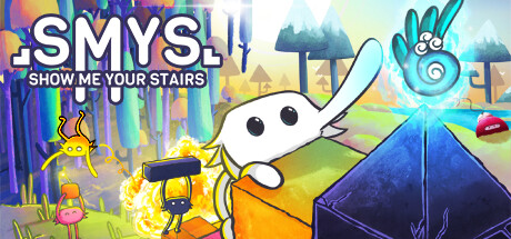 SMYS : Show Me Your Stairs Cover Image