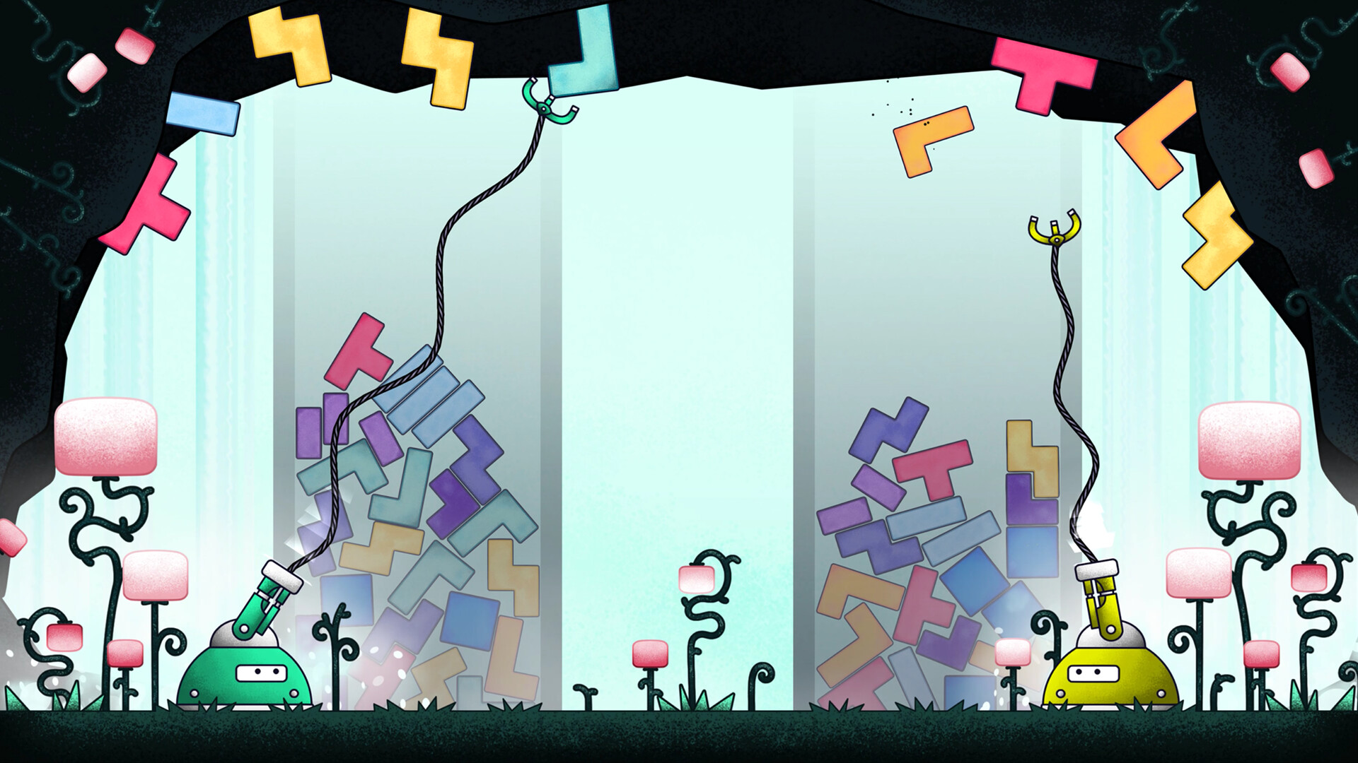 SMYS: Show Me Your Stairs PC gameplay screenshot 1 of 6