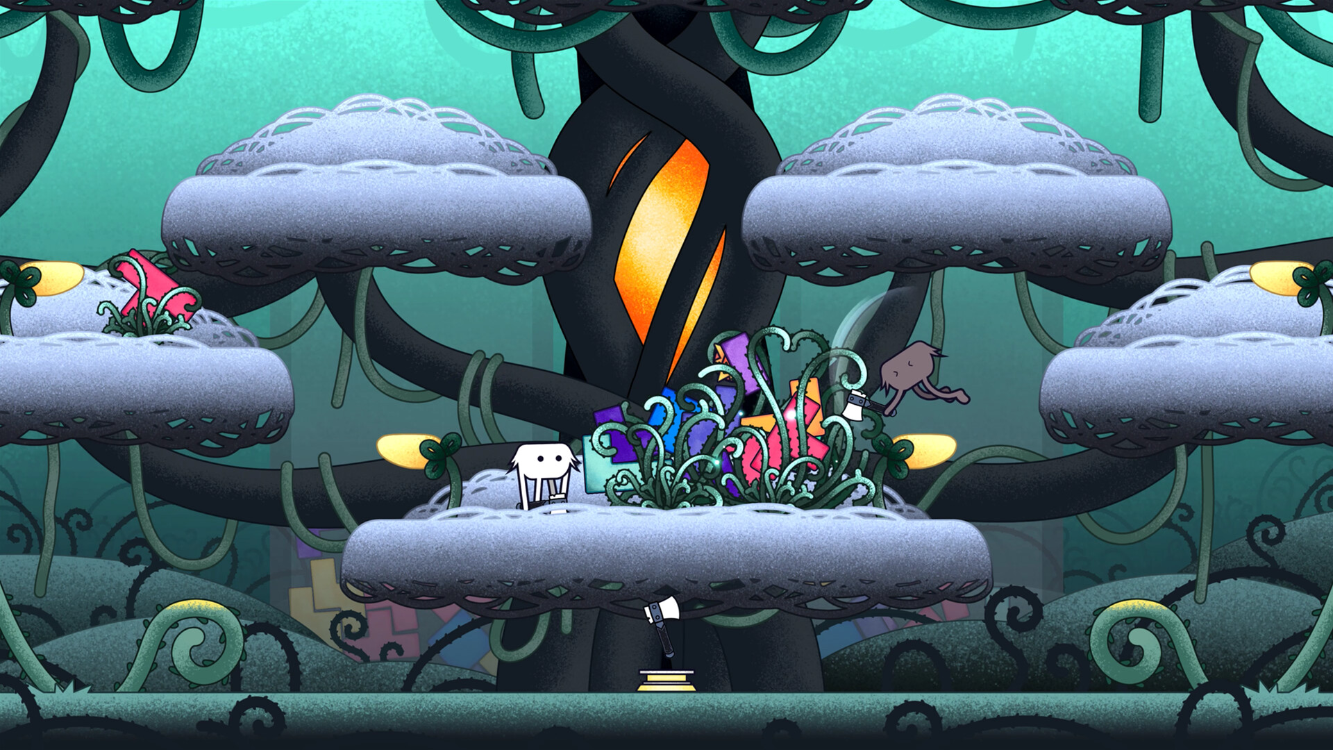 SMYS: Show Me Your Stairs PC gameplay screenshot 2 of 6