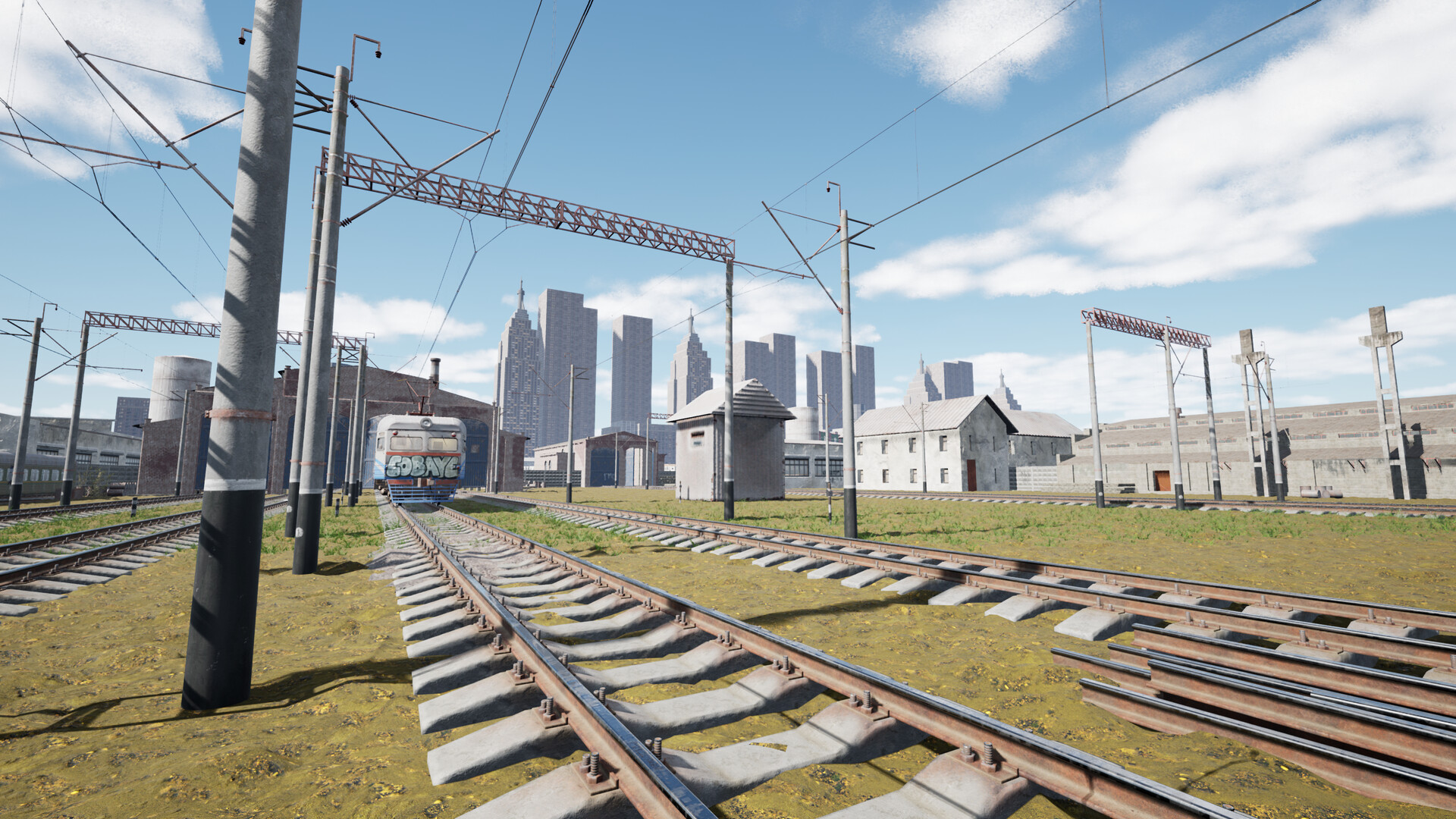 UnderWay: Graffiti Game #2