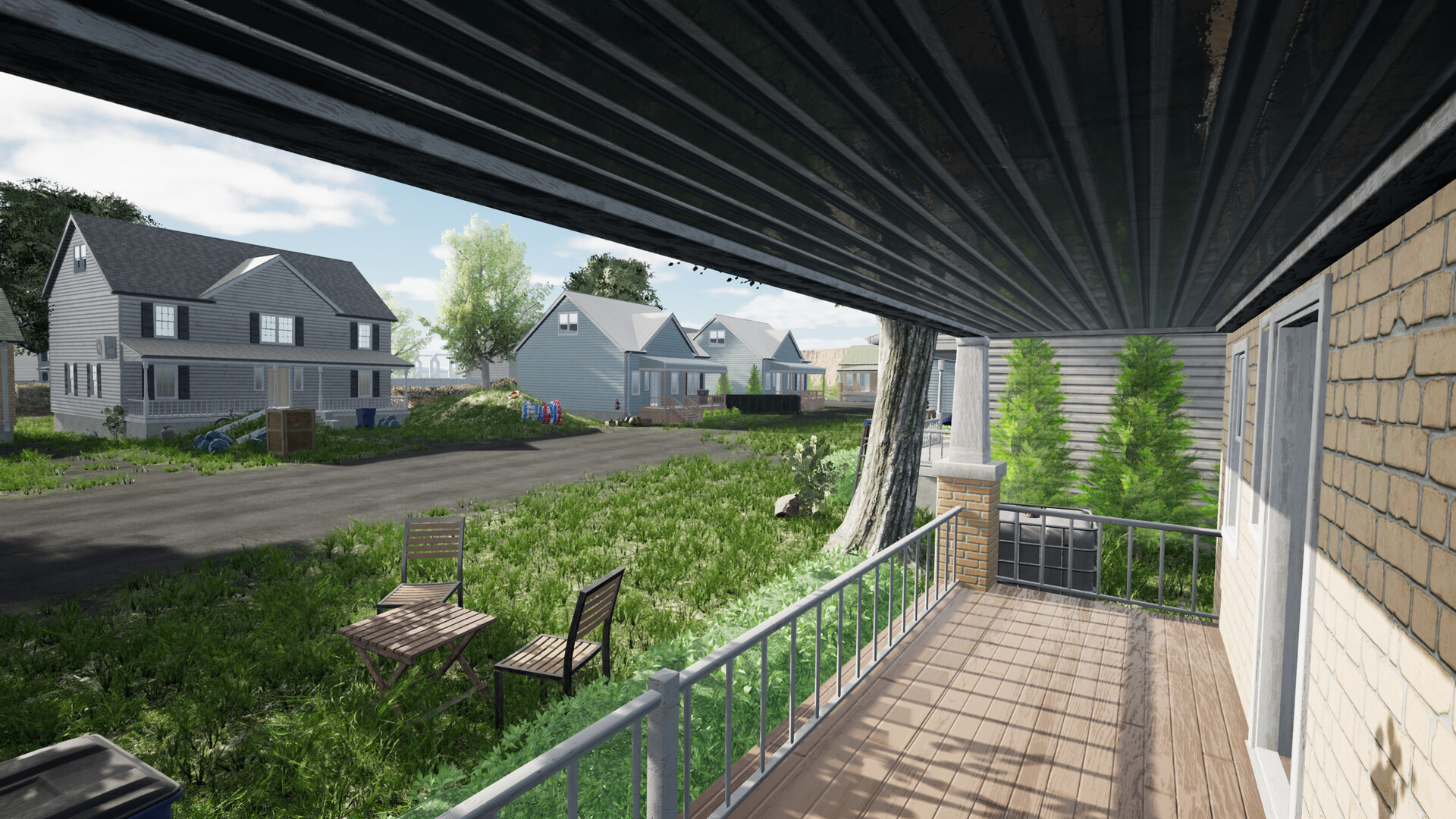 UnderWay: Graffiti Game #7