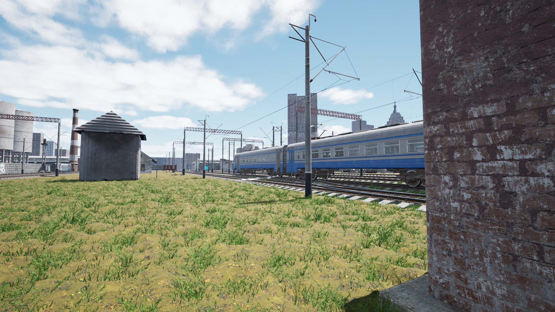 UnderWay: Graffiti Game #6