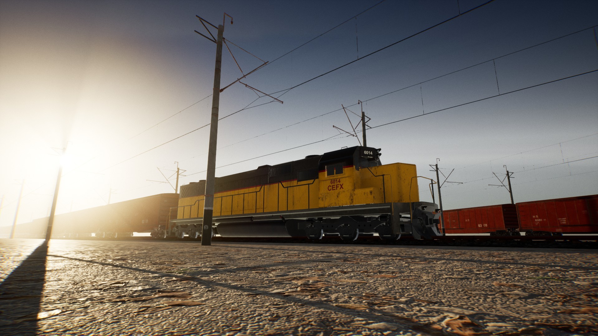 UnderWay: Graffiti Game #11