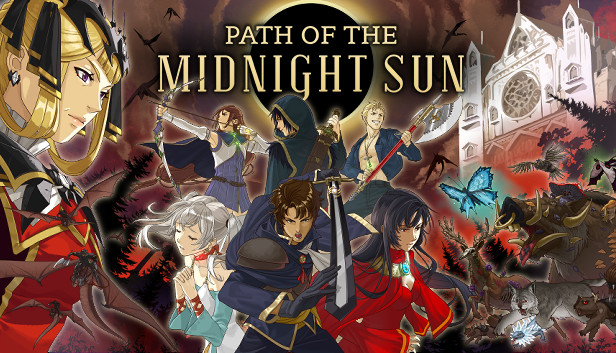 Capsule image of "Path of the Midnight Sun" which used RoboStreamer for Steam Broadcasting