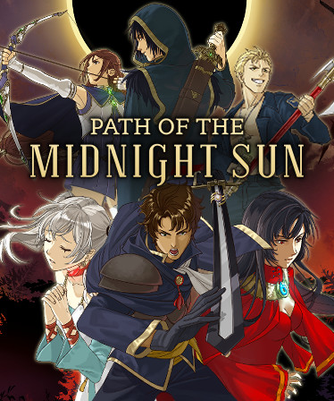 Path of the Midnight Sun