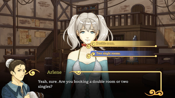 Скриншот из Path of the Midnight Sun