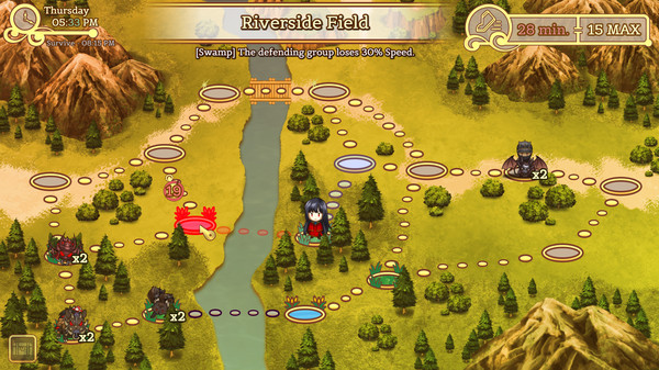 Path of the Midnight Sunfor windows and Linux 1