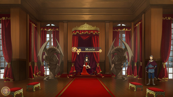 Скриншот из Path of the Midnight Sun