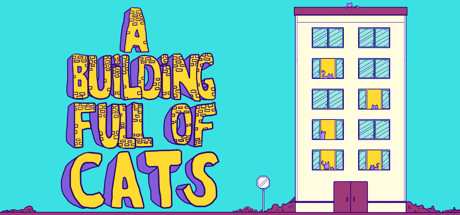 A Building Full of Cats header image