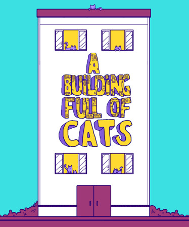 A Building Full of Cats