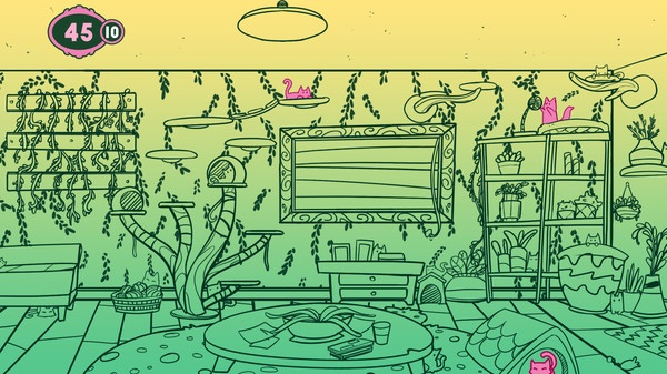 A Building Full of Catsfor windows and Linux 1