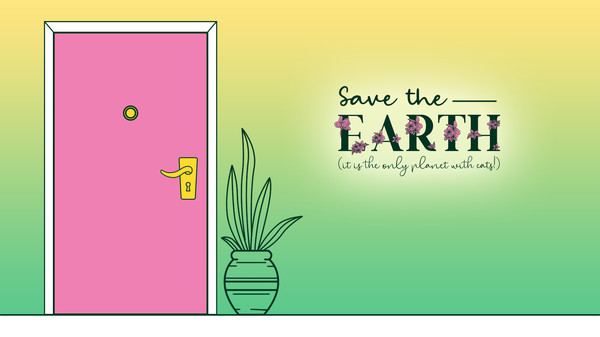 A Building Full of Cats game for windows Pc 1