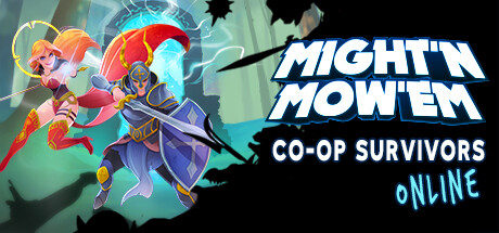 MIGHT'N MOW'EM: CO-OP SURVIVORS ONLINE technical specifications for computer