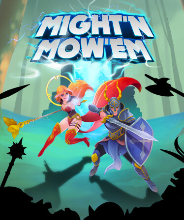 MIGHT'N MOW'EM: CO-OP SURVIVORS ONLINE