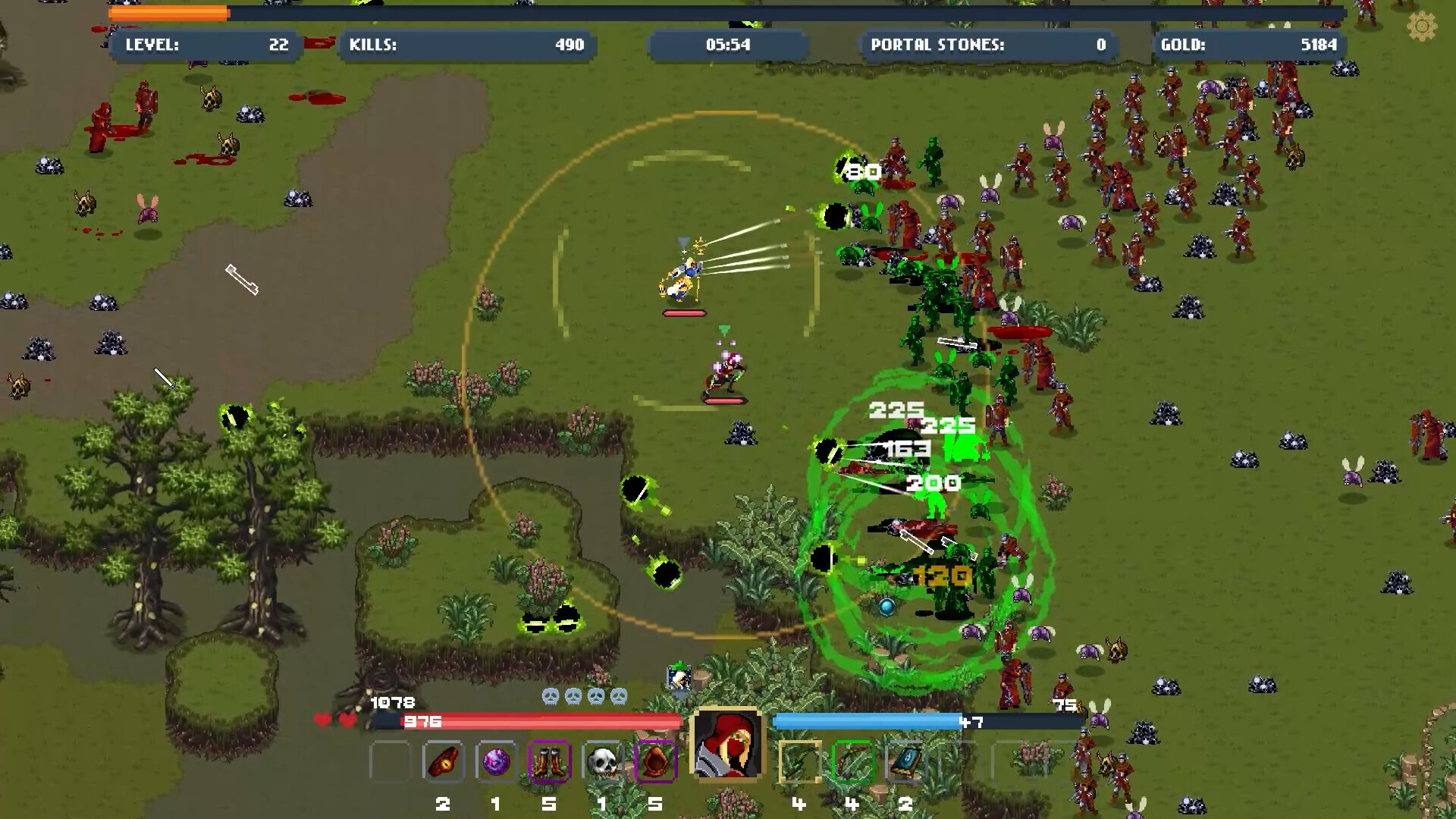 MIGHT'N MOW'EM: CO-OP SURVIVORS ONLINE #6