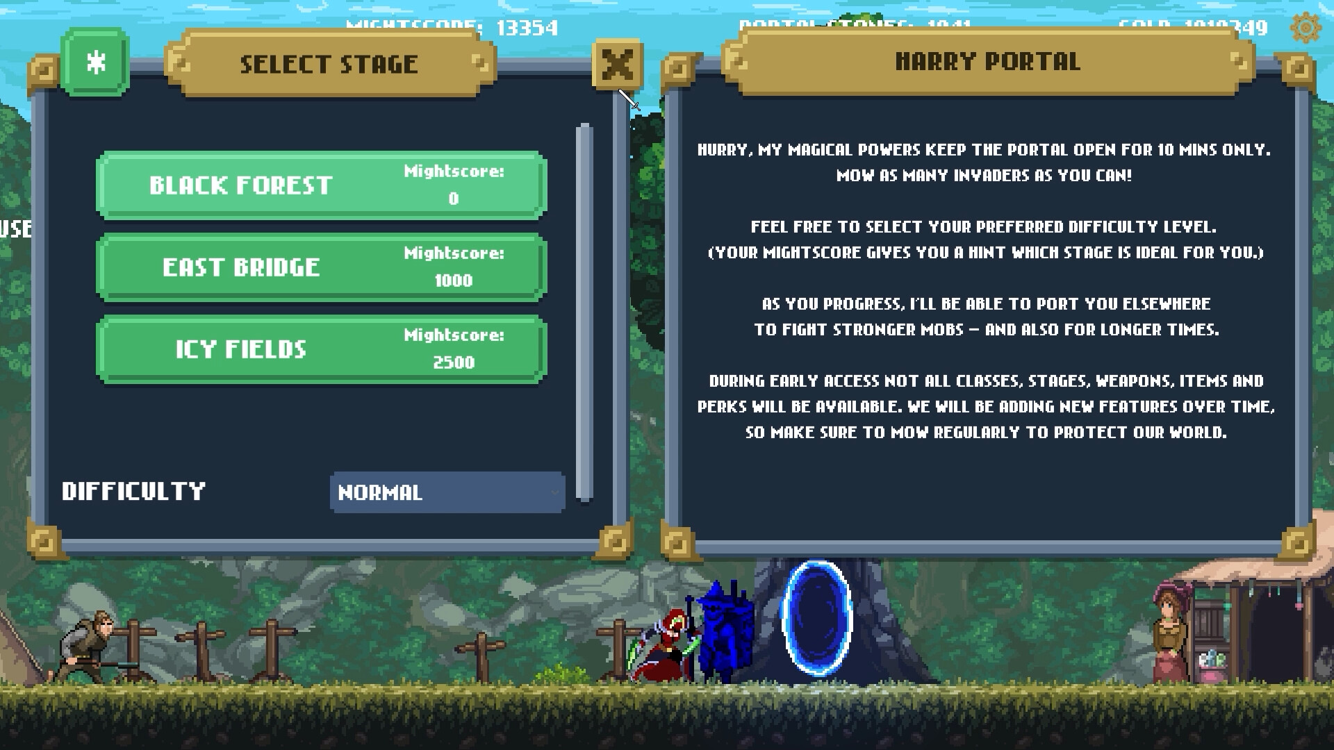 MIGHT'N MOW'EM: CO-OP SURVIVORS ONLINE #9