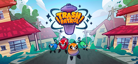Trash Patrol - Academic Version Cover Image