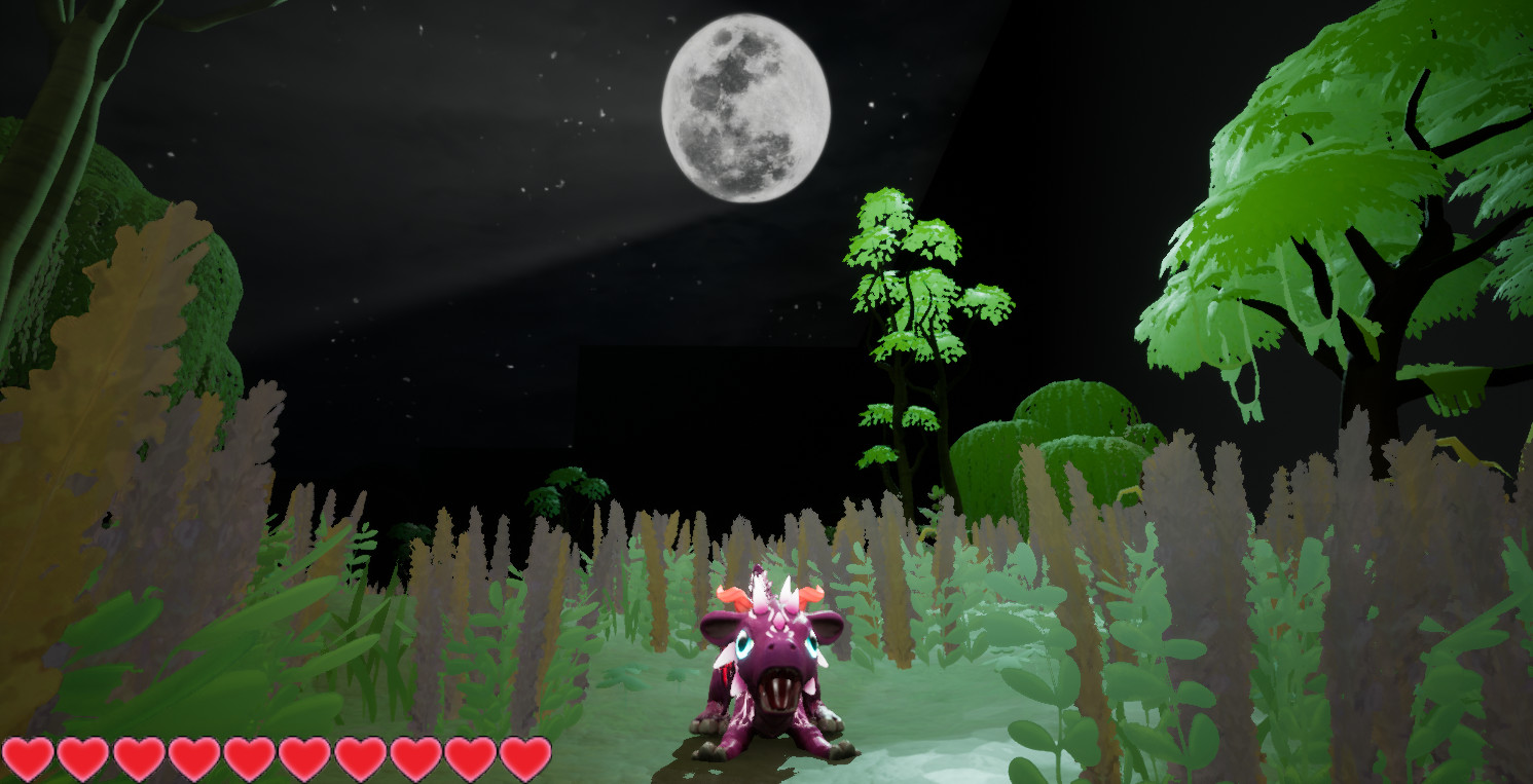 Tirsy's Tale screenshot 1