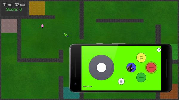 Скриншот из Ewephoria