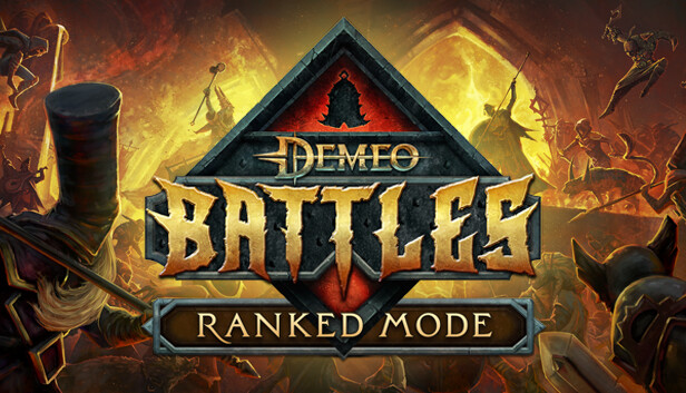 Capsule image of "Demeo Battles" which used RoboStreamer for Steam Broadcasting