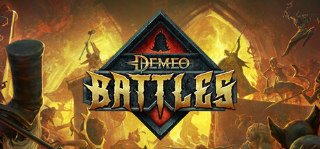 Demeo Battles Cover Image