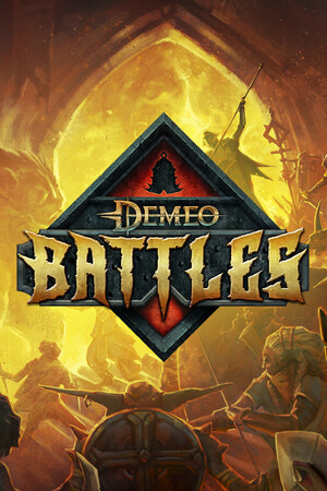 Demeo Battles box image